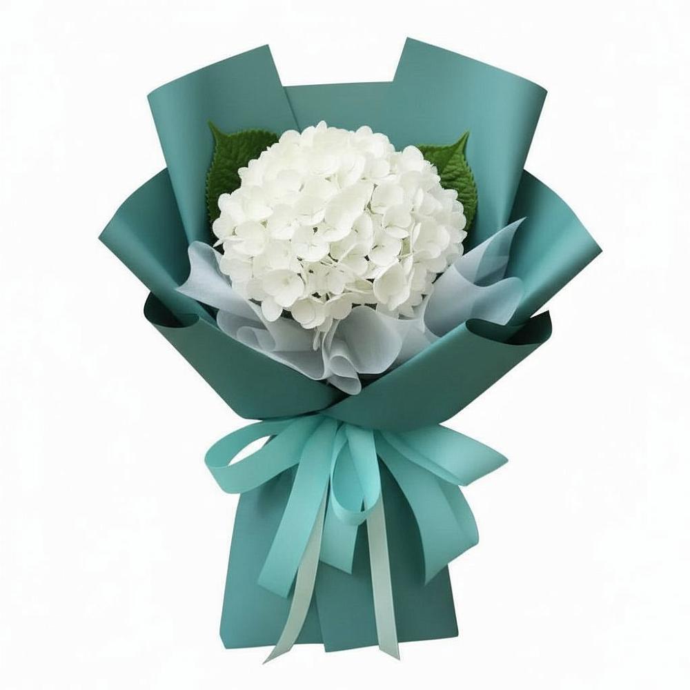 Букет цветов из: Гортензия в Гряды