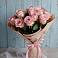 Букет цветов из: Розы в Гряды