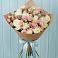 Букет цветов из: Розы в Гряды