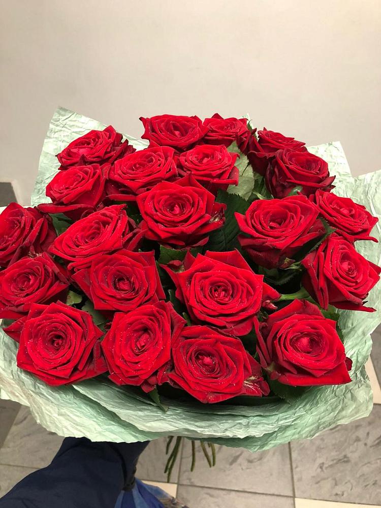 Розы Классика в Гряды Букет Классика в Гряды