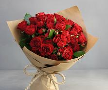 Букет Любовный роман в Гряды