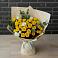 Букет цветов из: Розы в Гряды