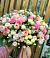 Букет цветов из: Розы в Гряды