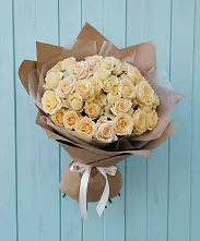 Букет Кремовое облако в Гряды