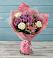 Букет цветов из: Герберы в Гряды