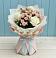 Букет цветов из: Розы в Гряды