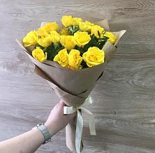 Букет цветов из:  Розы #REPLACE_PRED# Гряды